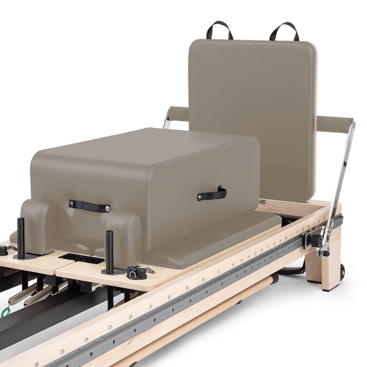 Twin Reformer with Tower